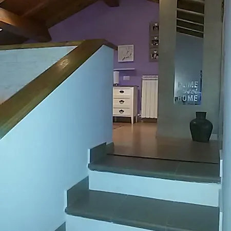 Semesterbostad Il Pettirosso