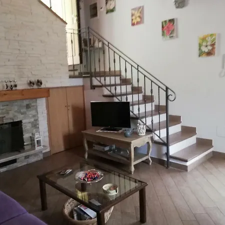 בית נופש Il Pettirosso *