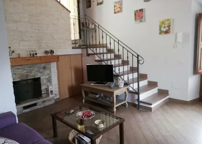 Prázdninový dům Il Pettirosso *